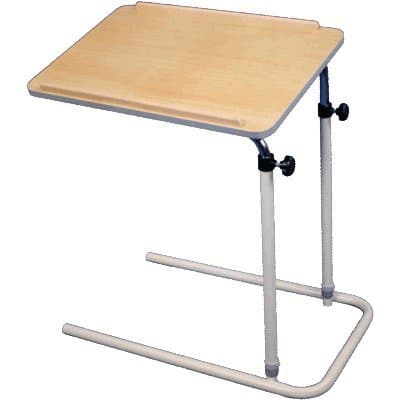 Canterbury Static Multi-table Overbed / Overchair Tray