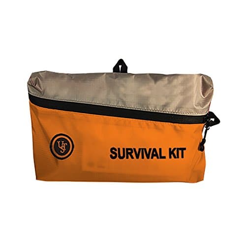 Ultimate Survival Technologies FeatherLite Survival Kit 2.0 10-Piece Essentials