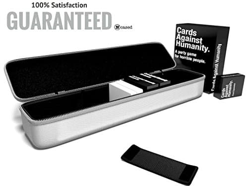 New – N | Big Fall Drive for C. A. H. Gaming Compatible With The Leading Cards + All 6 Extenders with 5 Removable Dividers. Fits Over 1400 Set. Fall Display – 