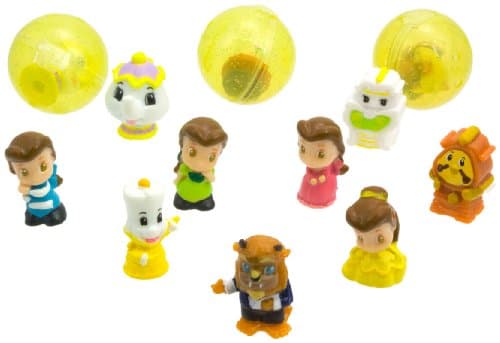 Squinkie Disney Princess Bubble Pack - Belle