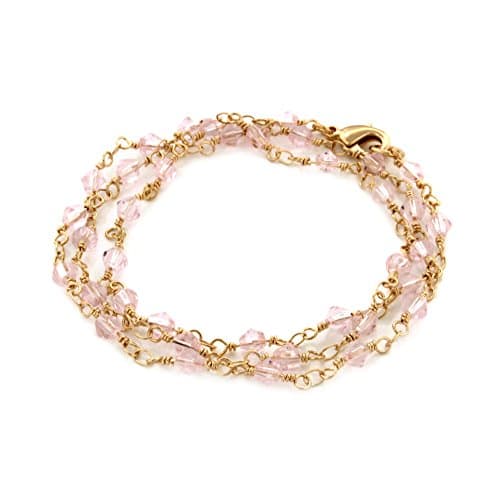 Bracelet 4202123 Gold-Plated 55 cm