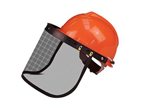 Chainsaw Forestry Multi-Tool Safety Helmet with Face Mask + Free Gloves