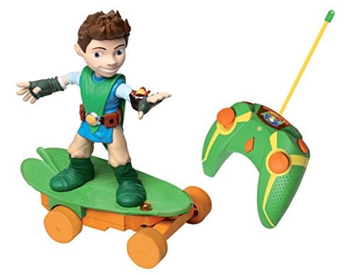 Tree Fu Tom Remote Control Tom's Leafboard Adventure
