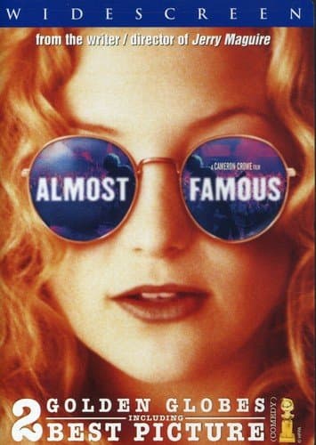 Almost Famous [DVD] [Region 1] [NTSC]