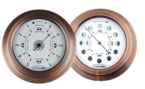 ClimeMET Moon and Tide Gift Set (Rose Copper)
