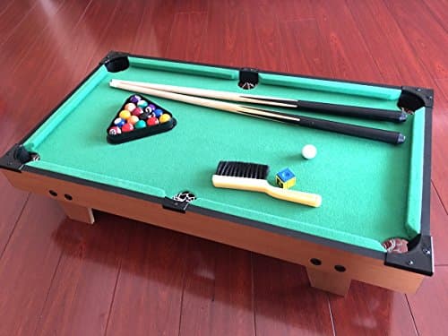 TandS Tabletop Billards and Pool Table Game by TandS
