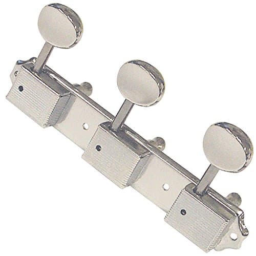 GT M/HEADS- 3/SIDE- CHROME