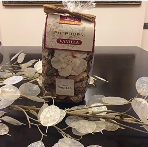 Pot Pourri Gift Bag (100g), Vanilla