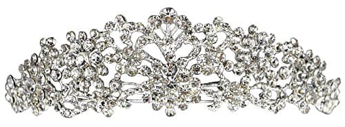 Belagio Enterprises BBC-2 Rhinestone Tiara