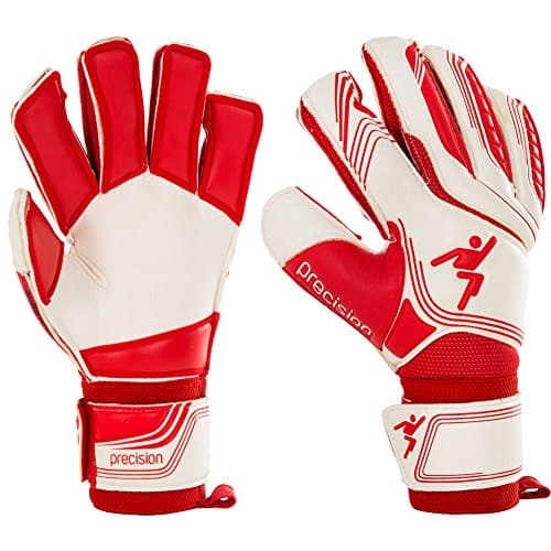 Precision Premier Junior Dual Grip GK Gloves Size 5