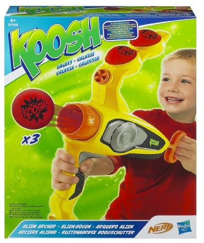 Koosh Nerf Galaxy Alien Archer