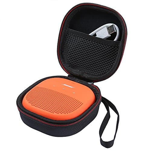 Poschell Carry Case for Bose SoundLink Micro Bluetooth Speaker EVA Travel Storage Bag Box