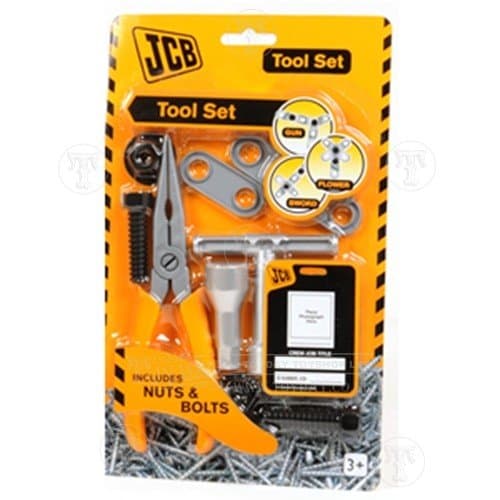 WDK Partner – a0904105 Imitation Games – Tools Set – Random Design