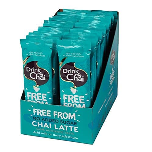Free From Chai Latte (30 Single Serve Sachets)