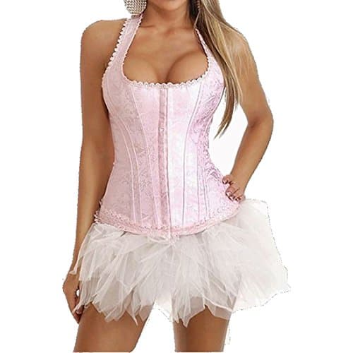 Corset Alexis Pink