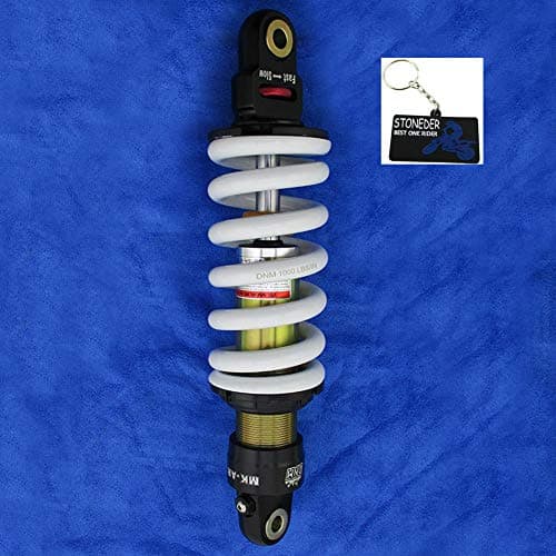DNM MK-AR 280mm 1000LBS Spring Rear Shock For Pit Dirt Bike