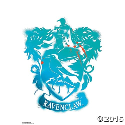 Revenclaw Crest - Harry Potter 7 Wall Jammer