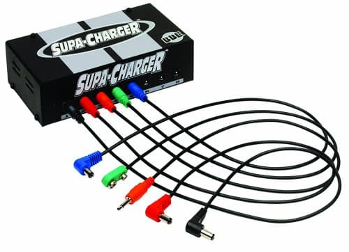 BBE Supa Charger 8 Output High Performance Power Supply