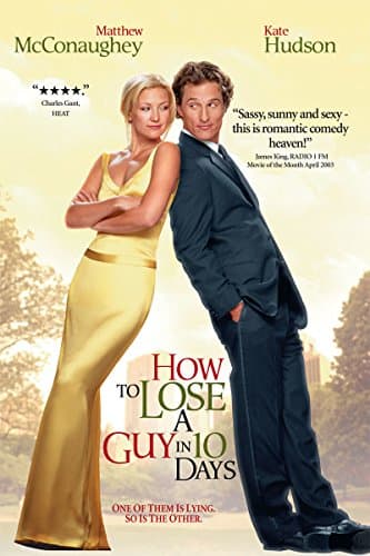 How To Lose A Guy In 10 Days