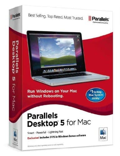 Parallels Desktop for Mac 5.0 Switch to Mac (Mac)