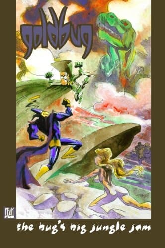 GoldBug: The Bug's Big Jungle Jam