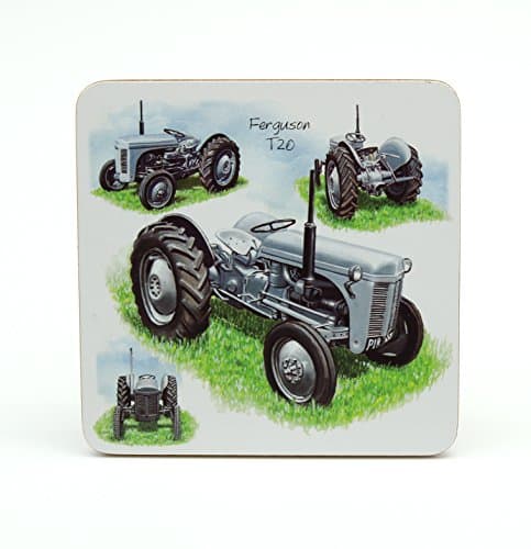Ferguson tractor single coaster