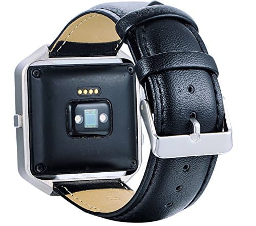 For Fitbit Blaze Band, Classy Leather Bands for Fitbit Blaze /Fitbit Blaze Bands ( No Tracker )
