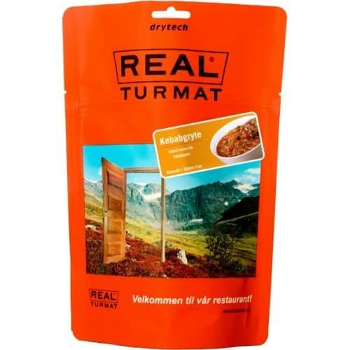 REAL Turmat Kebab Casserole