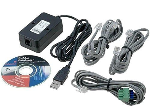 CXI Device USB interface for charging controller MXI PHOCOS