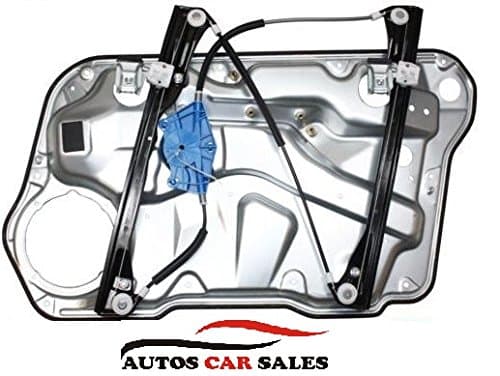 Skoda Superb VW Passat B5 Front Electric Window Regulator Right Driver O/S