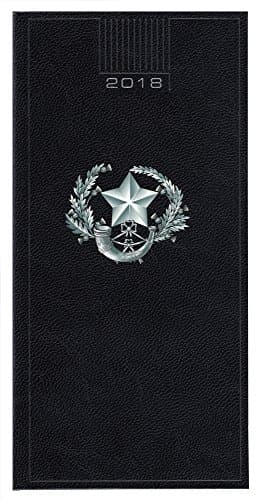 2018 Pocket Diary - The Cameronians (Scottish Rifles)