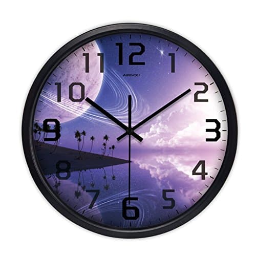 grte Wall Clock Of Modern Style And Creative/Lounge Of The Eastern Mediterranean/Wall Clock Quartz Clock Simple-Has 14Po
