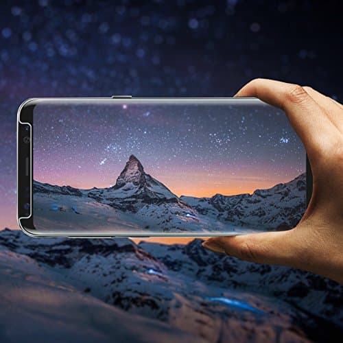 Screen protector for S8 1 Pack