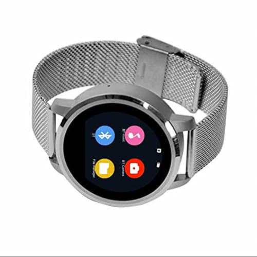 Bluetooth GPS smart watch,LED Back Light,Vibrating Alarm,Simple Design Classic Fashion Sport Watch,Blood Pressure Measure,Best Quality Touch Screen Wearable Smart for Activity Tracking