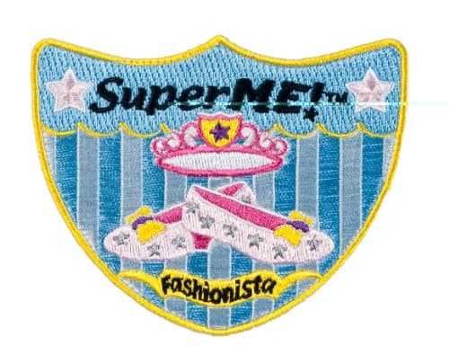 SuperME Fashionista Patch