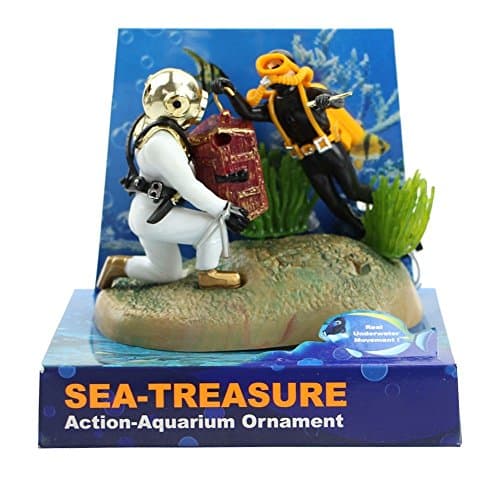 Velma sea tresure action sub