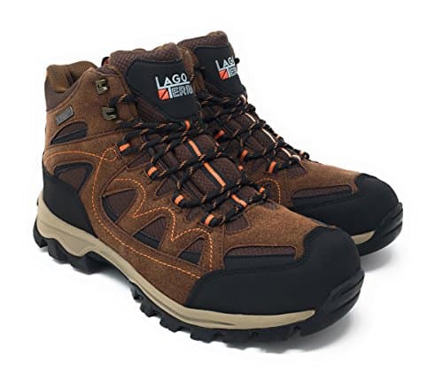 Caldera Men's Waterproof Hiking Boots