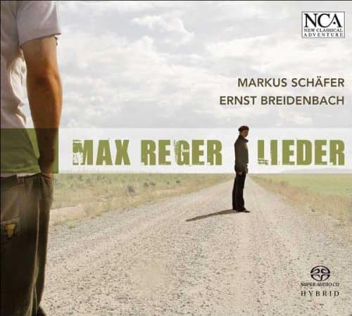 Max Reger: Lieder