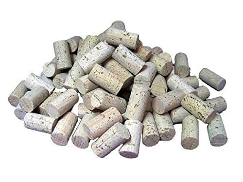 'Hecht' Cork stopper for test tubes, 16 mm