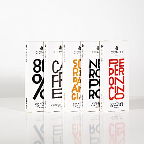 Ciomod Modican Chocolate | FiveBox | Mixed Flavour #22 - 5pz.