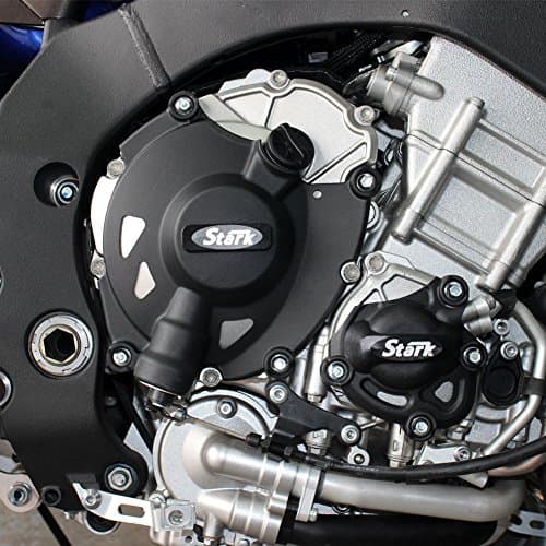 Motorcycle Engine Stator Crankcase Cover Set Protector Guard for YAMAHA YZF-R1 2015 2016