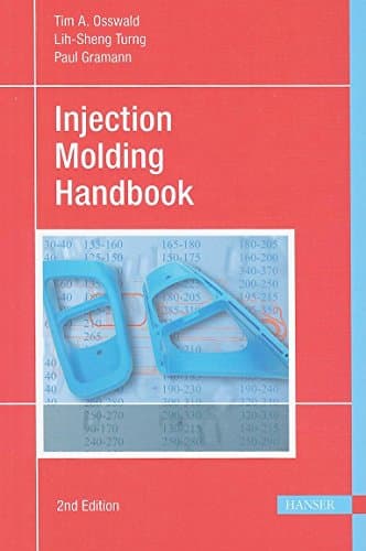 Injection Molding Handbook 2e Osswald, Tim A