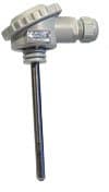 Autronica Kongsberg temperature sensor / transmitter Probe,Pt100 ohm,0 deg C