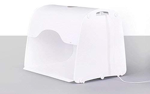 PowerPak MK-60 Easy Portable Mini Professional LED Light Box for Product Photography