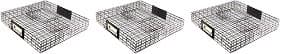 Rugged Ranch Products SQRTO Squirrelinator Trap without Basin (3 PACK)