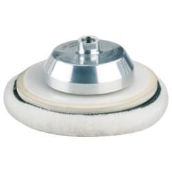 Random Orbital Polisher Head Kit (5/8"" - 11 Female Thread) Tools Equipment Hand Tools