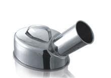 Male Urinal Stainless Steel