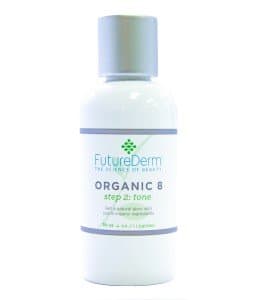 FutureDerm - Organic 8 Toner