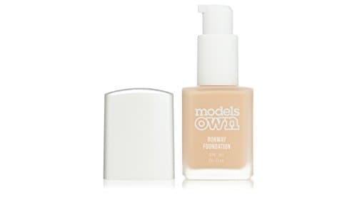 Models Own Runway Foundation - Liquid SPF 30, Buff