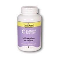 Thompson - C Crystals Buffered Powder - - 4 oz by Thompson